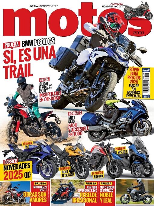 Title details for Motos 2000 by Grupo V - Available